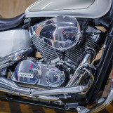 Мотоцикл Honda Shadow 750 classic с пробегом 15303 км