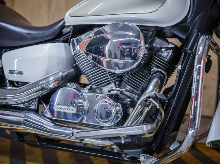 Мотоцикл Honda Shadow 750 classic с пробегом 15303 км