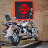 Мотоцикл Honda Shadow 750 classic с пробегом 15303 км