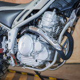 Мотоцикл Yamaha TRICKER с пробегом 11041 км