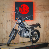 Мотоцикл Yamaha TRICKER с пробегом 11041 км