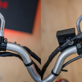 Мотоцикл Yamaha TRICKER с пробегом 11041 км