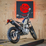 Мотоцикл Yamaha TRICKER с пробегом 11041 км