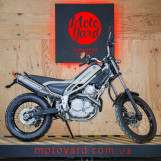 Мотоцикл Yamaha TRICKER с пробегом 11041 км