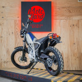 Мотоцикл Yamaha TRICKER с пробегом 11041 км