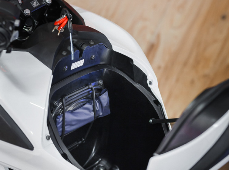 Мотоцикл Honda NC 700 x dct с пробегом 7196 км