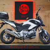 Мотоцикл Honda NC 700 x dct с пробегом 7196 км