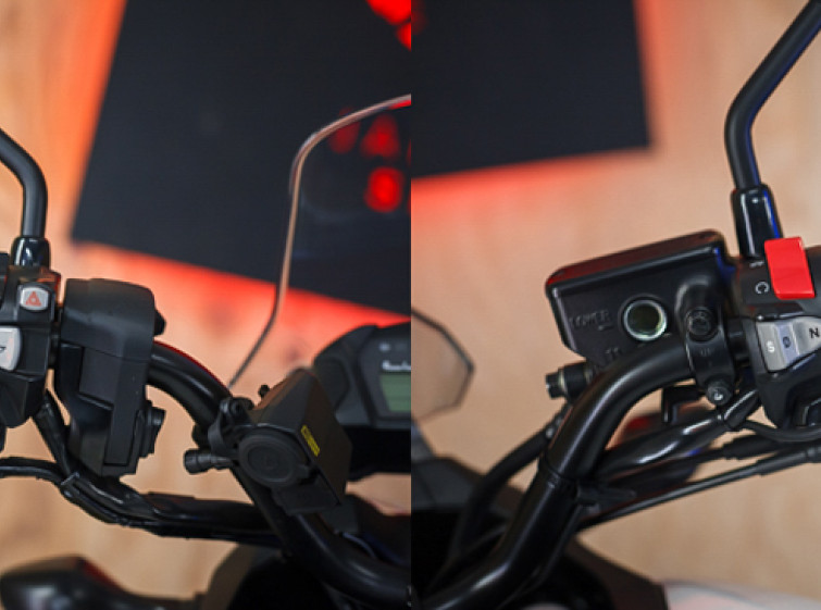 Мотоцикл Honda NC 700 x dct с пробегом 7196 км