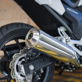 Мотоцикл Honda NC 700 x dct с пробегом 7196 км