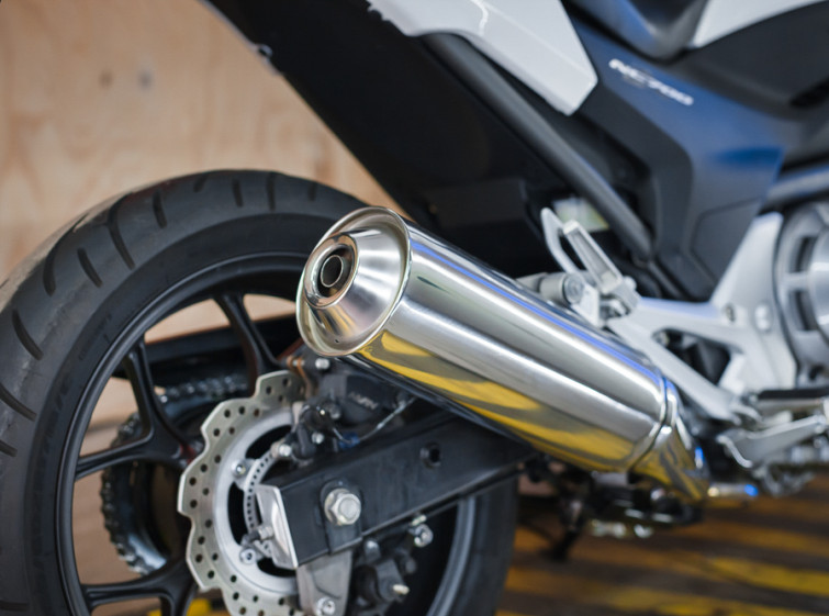 Мотоцикл Honda NC 700 x dct с пробегом 7196 км