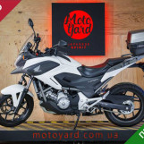 Мотоцикл Honda NC 700 x dct с пробегом 7196 км