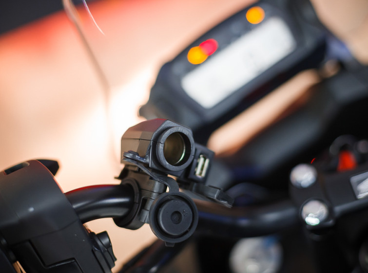 Мотоцикл Honda NC 700 x dct с пробегом 7196 км