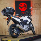 Мотоцикл Honda NC 700 x dct с пробегом 7196 км