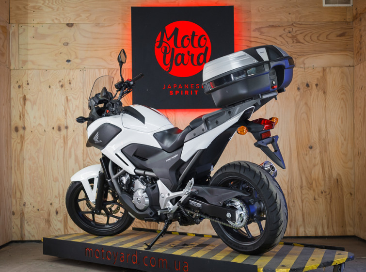 Мотоцикл Honda NC 700 x dct с пробегом 7196 км