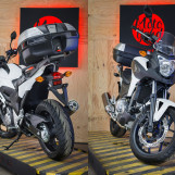 Мотоцикл Honda NC 700 x dct с пробегом 7196 км