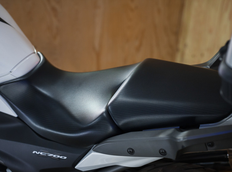 Мотоцикл Honda NC 700 x dct с пробегом 7196 км