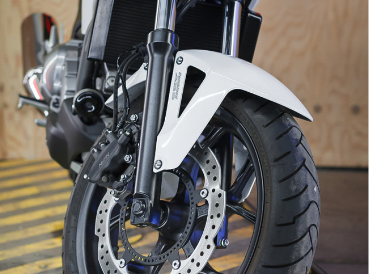 Мотоцикл Honda NC 700 x dct с пробегом 7196 км