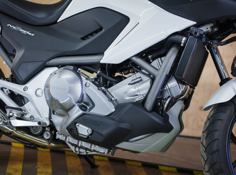Мотоцикл Honda NC 700 x dct с пробегом 7196 км