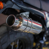 Мотоцикл Yamaha TW 225 с пробегом 225 км