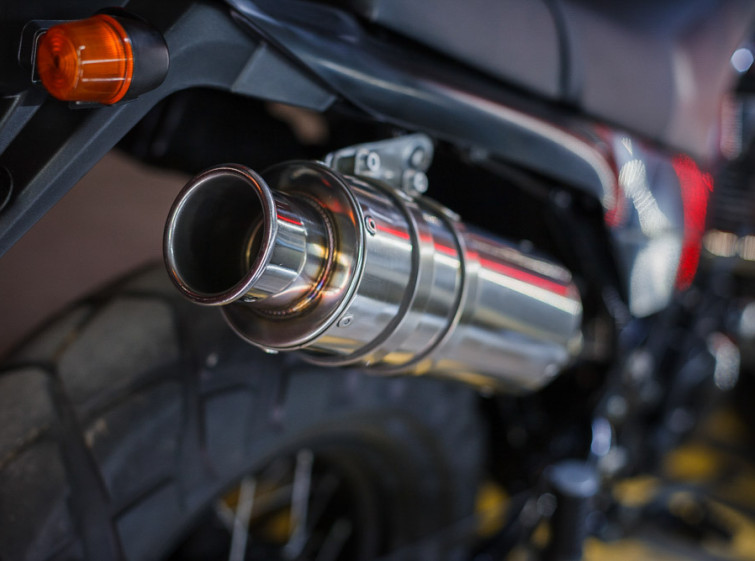 Мотоцикл Yamaha TW 225 с пробегом 225 км