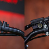 Мотоцикл Yamaha TW 225 с пробегом 225 км