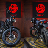 Мотоцикл Yamaha TW 225 с пробегом 225 км