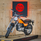 Мотоцикл Suzuki VAN VAN з пробігом 14908 км