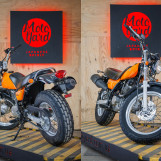 Мотоцикл Suzuki VAN VAN з пробігом 14908 км