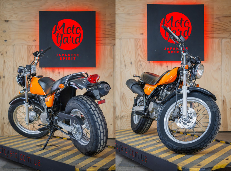 Мотоцикл Suzuki VAN VAN з пробігом 14908 км