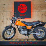 Мотоцикл Suzuki VAN VAN з пробігом 14908 км