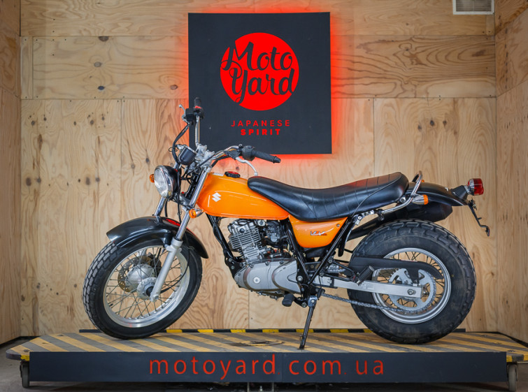 Мотоцикл Suzuki VAN VAN з пробігом 14908 км