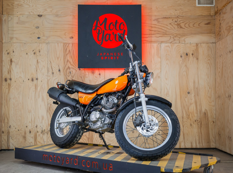 Мотоцикл Suzuki VAN VAN з пробігом 14908 км