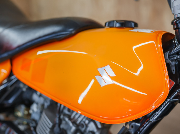 Мотоцикл Suzuki VAN VAN з пробігом 14908 км