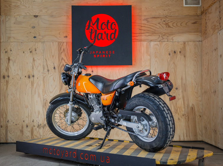 Мотоцикл Suzuki VAN VAN з пробігом 14908 км