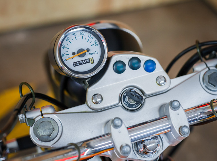 Мотоцикл Suzuki VAN VAN з пробігом 14908 км