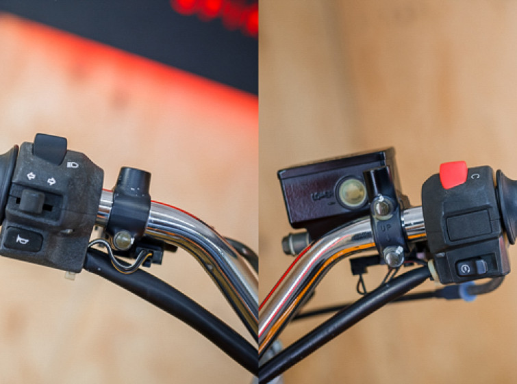 Мотоцикл Suzuki VAN VAN з пробігом 14908 км