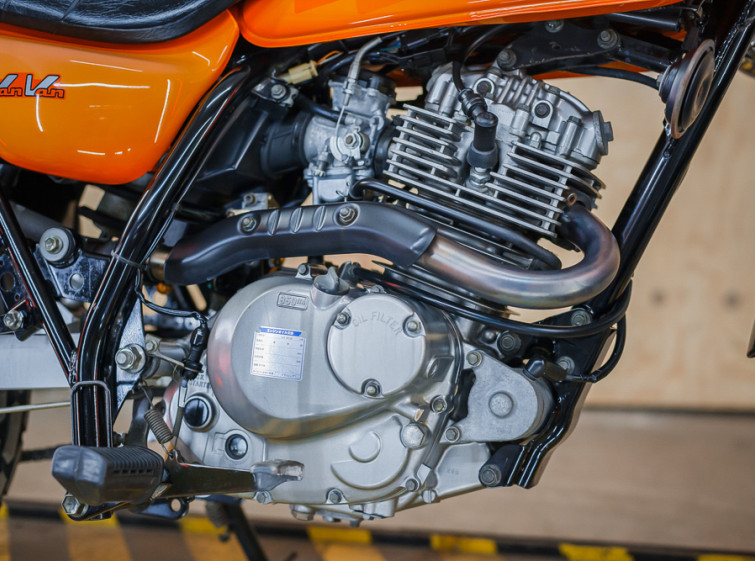 Мотоцикл Suzuki VAN VAN з пробігом 14908 км