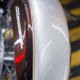 Мотоцикл Yamaha Drag Star 400 с пробегом 12515 км