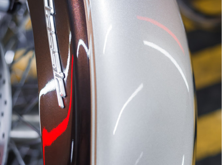 Мотоцикл Yamaha Drag Star 400 с пробегом 12515 км