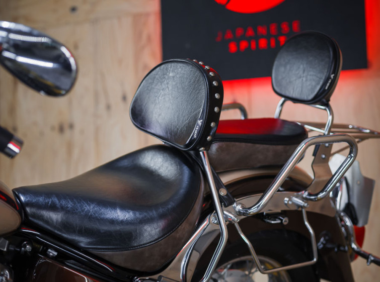 Мотоцикл Yamaha Drag Star 400 с пробегом 12515 км