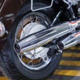 Мотоцикл Yamaha Drag Star 400 с пробегом 12515 км