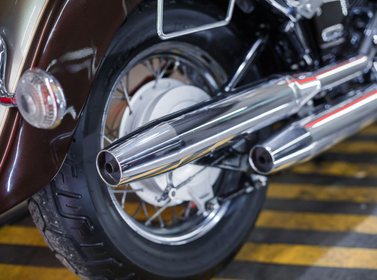 Мотоцикл Yamaha Drag Star 400 с пробегом 12515 км