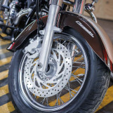 Мотоцикл Yamaha Drag Star 400 с пробегом 12515 км