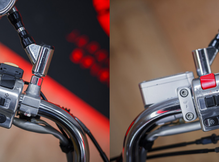 Мотоцикл Yamaha Drag Star 400 с пробегом 12515 км