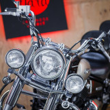 Мотоцикл Yamaha Drag Star 400 с пробегом 12515 км