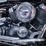 Мотоцикл Yamaha Drag Star 400 с пробегом 12515 км