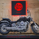 Мотоцикл Yamaha Drag Star 1100 с пробегом 13973 км