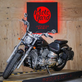 Мотоцикл Yamaha Drag Star 1100 с пробегом 13973 км