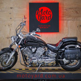 Мотоцикл Yamaha Drag Star 1100 с пробегом 13973 км
