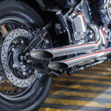 Мотоцикл Yamaha Drag Star 1100 с пробегом 13973 км